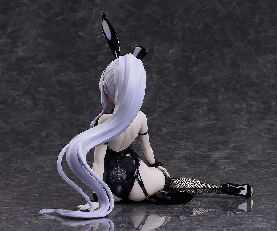 Overlord PVC Figure 1/4 Shalltear Bloodfallen: Black Bunny Ver. 28 cm